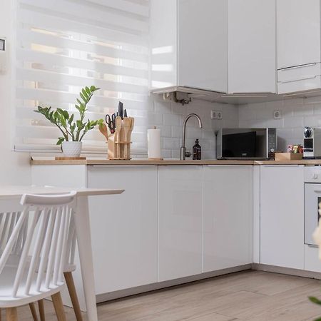 Amazing apartment in Huertas Madrid Buitenkant foto