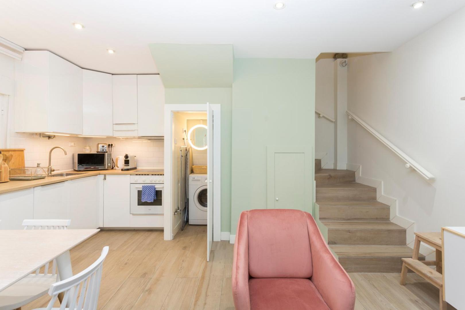 Amazing apartment in Huertas Madrid Buitenkant foto